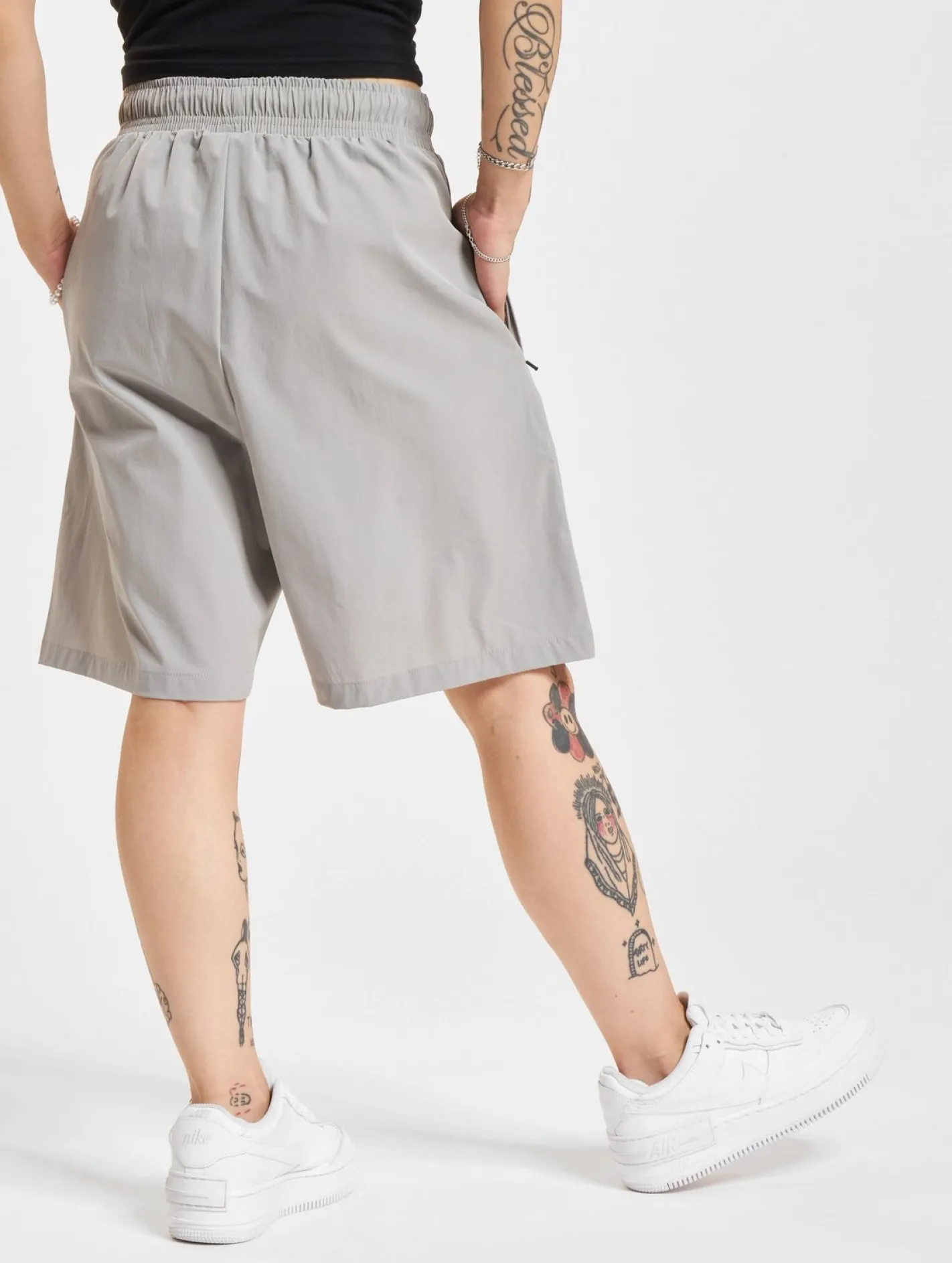 Shorts & Bermudas|Shorts & Bermudas*European League Of Football Helvetic Guards 2 Shorts grau