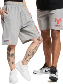 Shorts & Bermudas|Shorts & Bermudas*European League Of Football Helvetic Guards 2 Shorts grau