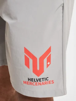 Shorts & Bermudas|Shorts & Bermudas*European League Of Football Helvetic Guards 2 Shorts grau
