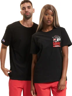 Tops & T-Shirts|T-Shirts & Tank Tops*European League Of Football Helvetic Guards Essential T-Shirt schwarz