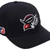 Caps & Mützen*European League Of Football Helvetic Guards Trucker Caps tiefschwarz