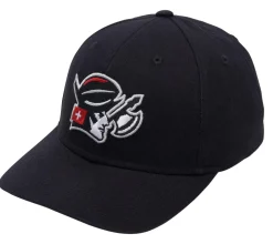 Caps & Mützen*European League Of Football Helvetic Guards Trucker Caps tiefschwarz