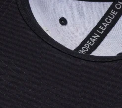 Caps & Mützen*European League Of Football Helvetic Guards Trucker Caps tiefschwarz