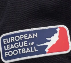 Caps & Mützen*European League Of Football Helvetic Guards Trucker Caps tiefschwarz