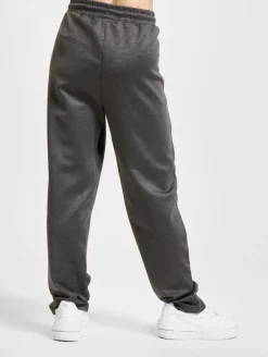 Große Größen|Fitnessmode & Jogginghosen*European League Of Football Milano Seamen Jogginghosen anthrazit