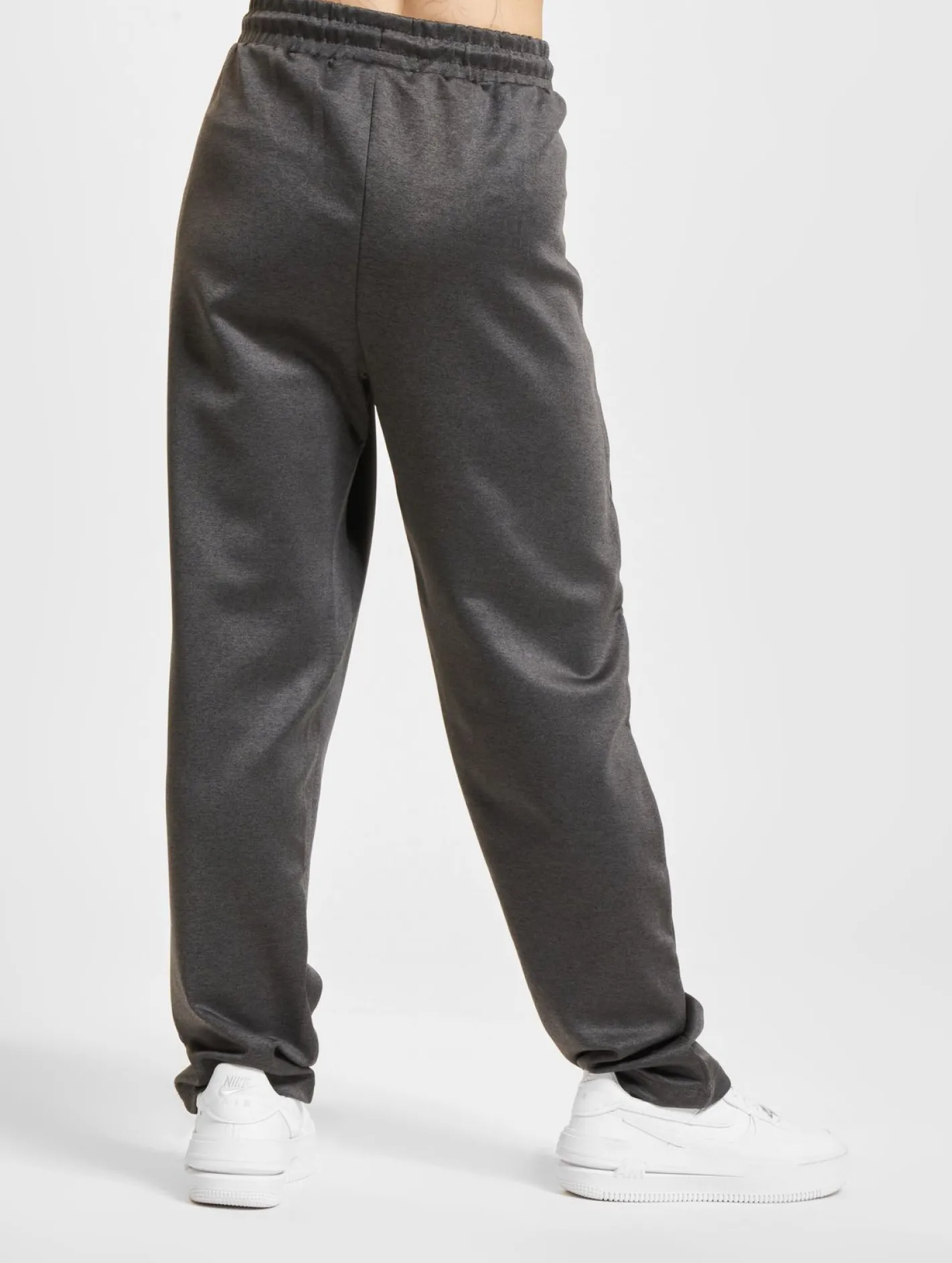 Große Größen|Fitnessmode & Jogginghosen*European League Of Football Milano Seamen Jogginghosen anthrazit