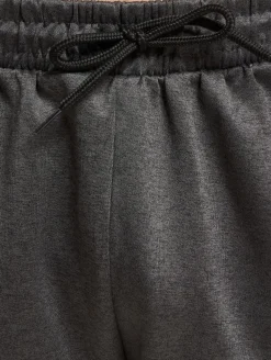 Große Größen|Fitnessmode & Jogginghosen*European League Of Football Milano Seamen Jogginghosen anthrazit