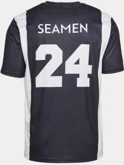 Tops & T-Shirts|T-Shirts & Tank Tops*European League Of Football Milano Seamen 1 Trikots blau