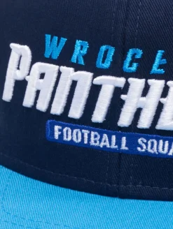 Caps & Mützen*European League Of Football Wroclaw Panthers Snapback Caps pageant blau/mittelblau c