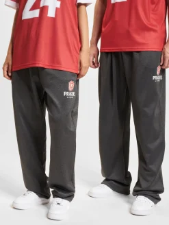 Fitnessmode & Jogginghosen|Hosen & Jeans*European League Of Football Prague Lions Jogginghosen anthrazit
