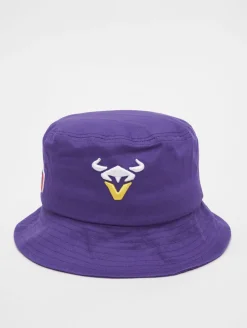 Caps & Mützen*European League Of Football Bucket Hat Vienna Vikings NOS 25 Tillandsia lila