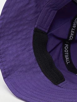 Caps & Mützen*European League Of Football Bucket Hat Vienna Vikings NOS 25 Tillandsia lila