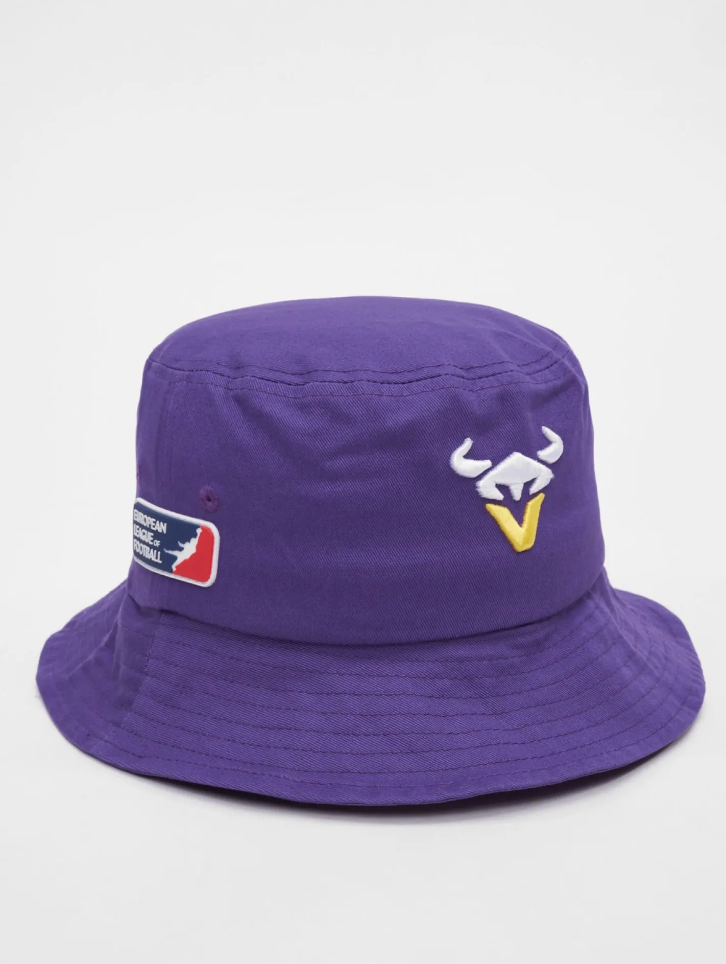Caps & Mützen*European League Of Football Bucket Hat Vienna Vikings NOS 25 Tillandsia lila