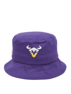 Caps & Mützen*European League Of Football Bucket Hat Vienna Vikings NOS 25 Tillandsia lila