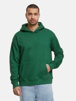 Pullover & Sweater*European League Of Football Blanko Hoodies eden green