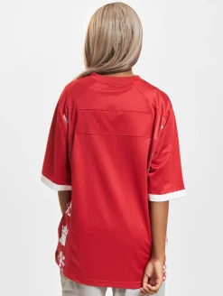 Tops & T-Shirts|T-Shirts & Tank Tops*European League Of Football Prague Lions 3 Trikots rot