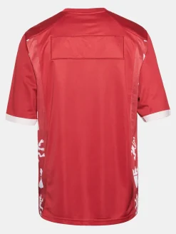 Tops & T-Shirts|T-Shirts & Tank Tops*European League Of Football Prague Lions 3 Trikots rot