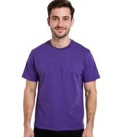 Große Größen|T-Shirts & Tank Tops*European League Of Football Blanko T-Shirts acai