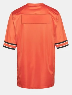 Tops & T-Shirts|T-Shirts & Tank Tops*European League Of Football Helvetic Mercenaries 3 Trikots rot