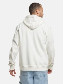 Pullover & Sweater*European League Of Football Blanko Zip Hoodies antikweiß