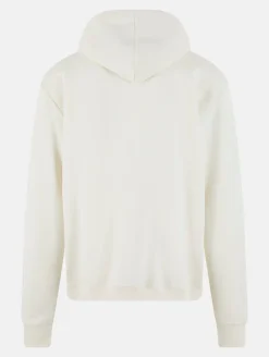 Pullover & Sweater*European League Of Football Blanko Zip Hoodies antikweiß