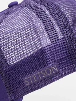 Caps & Mützen*European League Of Football Vienna Vikings Trucker Cap lila