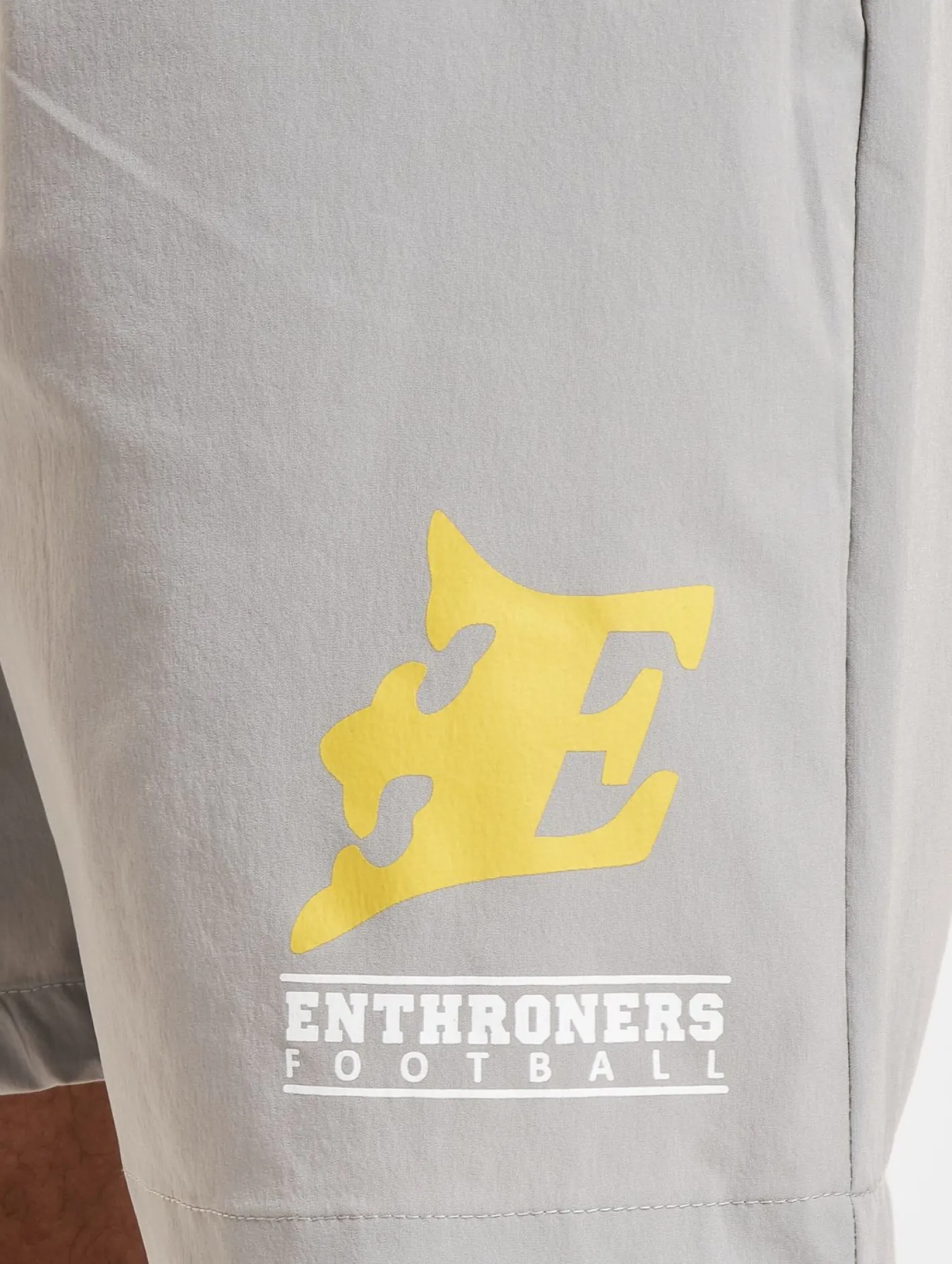 Shorts & Bermudas|Shorts & Bermudas*European League Of Football Fehérvár Enthérvár Enthérvár 2 Shorts grau