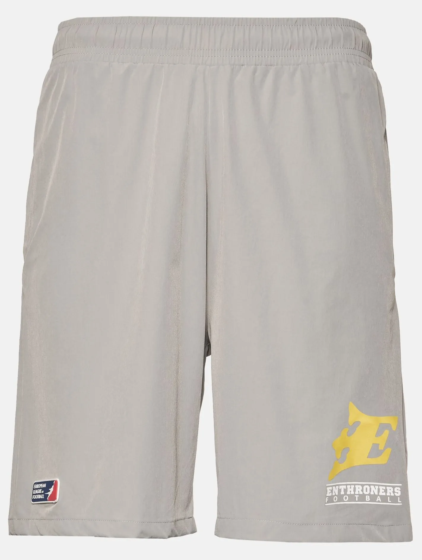Shorts & Bermudas|Shorts & Bermudas*European League Of Football Fehérvár Enthérvár Enthérvár 2 Shorts grau