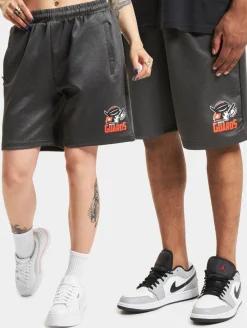 Shorts & Bermudas|Shorts & Bermudas*European League Of Football Helvetic Guards 1 Shorts anthrazit