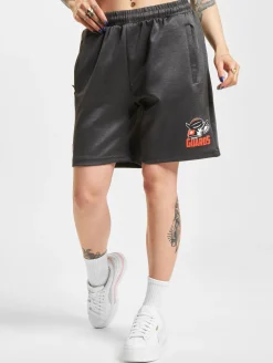 Shorts & Bermudas|Shorts & Bermudas*European League Of Football Helvetic Guards 1 Shorts anthrazit