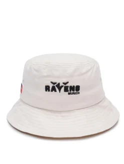 Caps & Mützen*European League Of Football Munich Ravens Hüte antik weiß