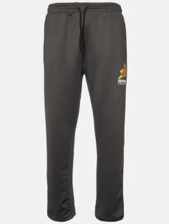 Große Größen|Fitnessmode & Jogginghosen*European League Of Football Fehérvár Enthroners Jogginghosen anthrazit