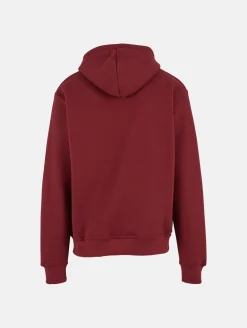 Pullover & Sweater*European League Of Football Blanko Zip Hoodies zinfandel