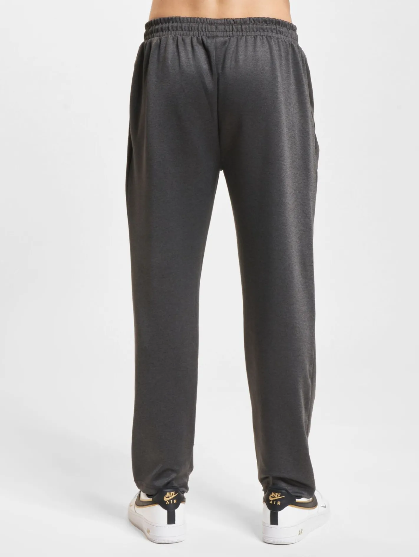 Große Größen|Fitnessmode & Jogginghosen*European League Of Football Madrid Bravos Jogginghosen anthrazit