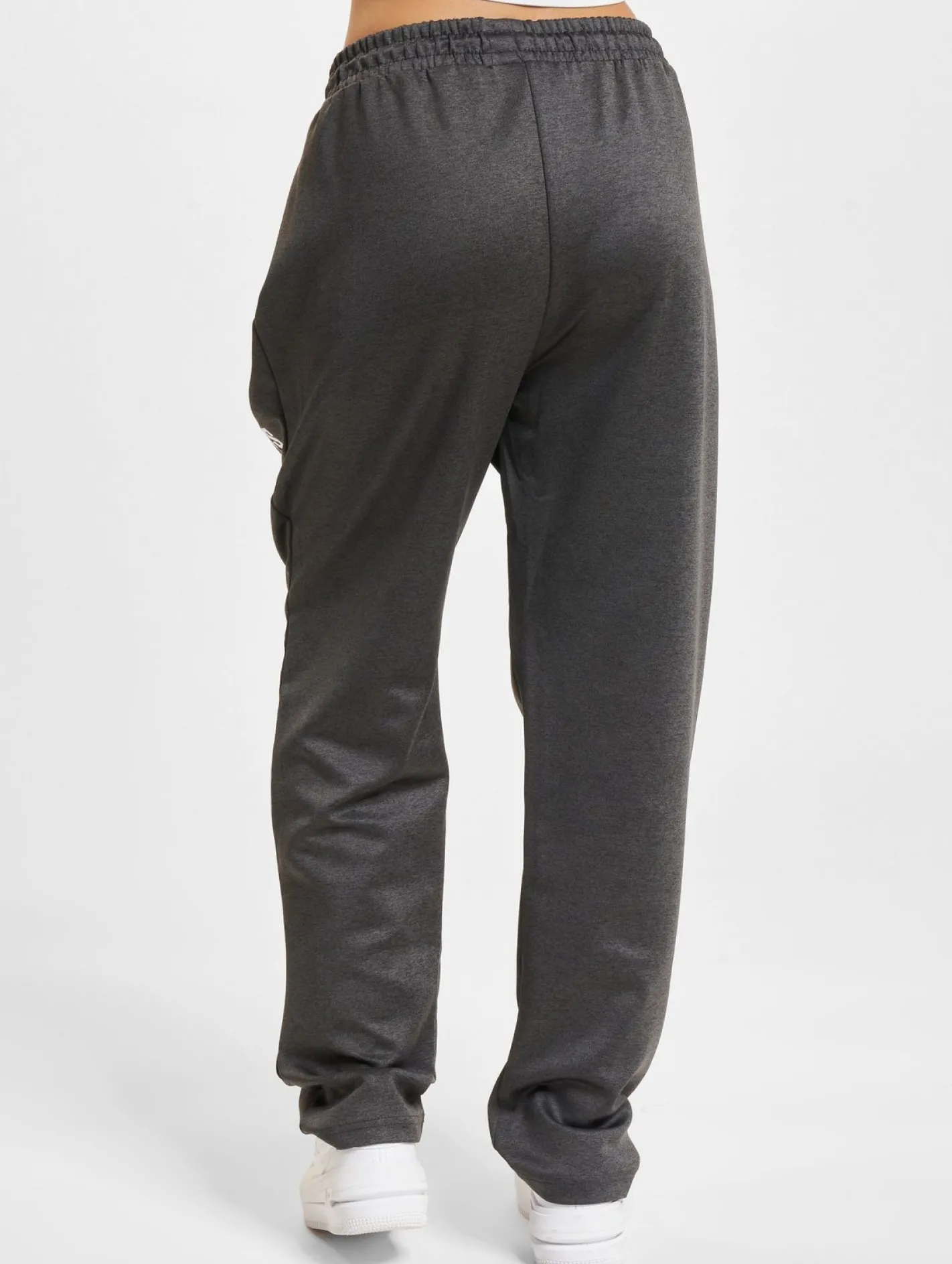 Große Größen|Fitnessmode & Jogginghosen*European League Of Football Madrid Bravos Jogginghosen anthrazit