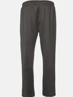 Große Größen|Fitnessmode & Jogginghosen*European League Of Football Madrid Bravos Jogginghosen anthrazit