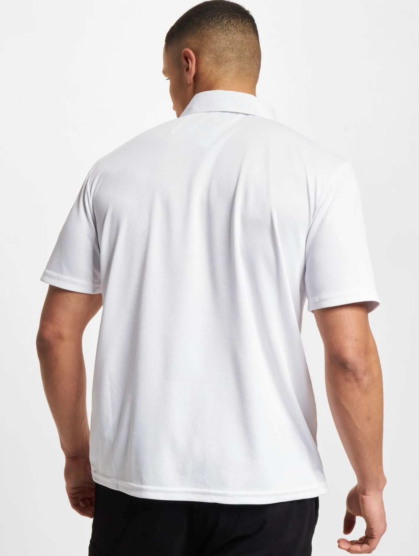 Poloshirts & Blusen|Hemden & Poloshirts*European League Of Football Berlin Thunder PoloShirts leuchtend weiß