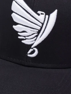 Caps & Mützen*European League Of Football Tirol Raiders Snapback Caps tiefschwarz