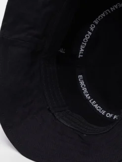 Caps & Mützen*European League Of Football Helvetic Mercenaries Hütte NOS 25 tiefschwarz