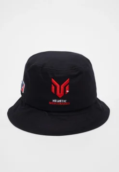 Caps & Mützen*European League Of Football Helvetic Mercenaries Hütte NOS 25 tiefschwarz