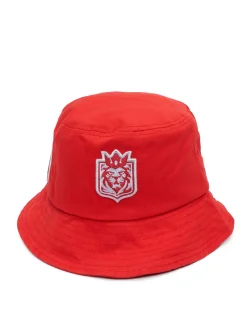 Caps & Mützen*European League Of Football Bucket Hat Prague Lions NOS 25 tomate