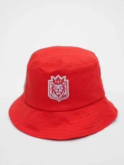 Caps & Mützen*European League Of Football Bucket Hat Prague Lions NOS 25 tomate