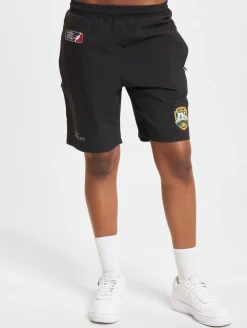 Shorts & Bermudas|Shorts & Bermudas*European League Of Football Leipzig Kings On-Field Performance schwarz