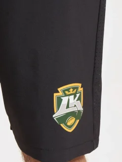 Shorts & Bermudas|Shorts & Bermudas*European League Of Football Leipzig Kings On-Field Performance schwarz