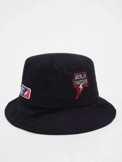 Caps & Mützen*European League Of Football Berlin Thunder Hüte tiefschwarz