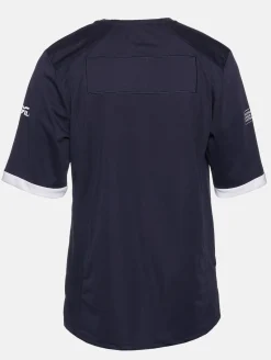 Tops & T-Shirts|T-Shirts & Tank Tops*European League Of Football Milano Seamen Authentic Game Trikot marineblau