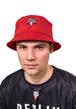 Caps & Mützen*European League Of Football Berlin Thunder Hat schwarz