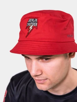 Caps & Mützen*European League Of Football Berlin Thunder Hat schwarz