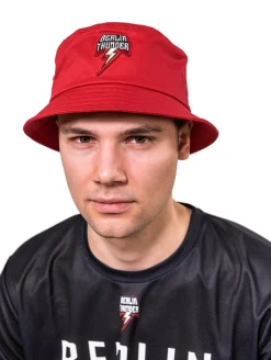 Caps & Mützen*European League Of Football Berlin Thunder Hat schwarz