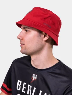 Caps & Mützen*European League Of Football Berlin Thunder Hat schwarz